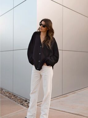 Jenni Kayne Cocoon Cashmere Cardigan